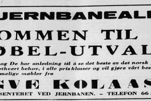 Bilde av Trygve Kolaas A/S